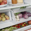 Temperature Controlled Crisper Drawers